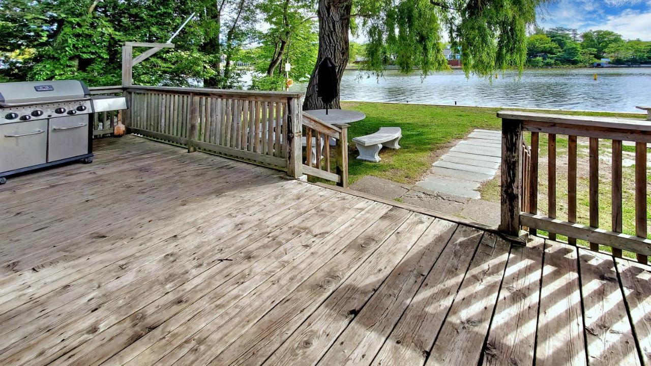Main Beach River Retreat - Wasaga Beach 1 - Main Strip - 95 Mosley St Εξωτερικό φωτογραφία