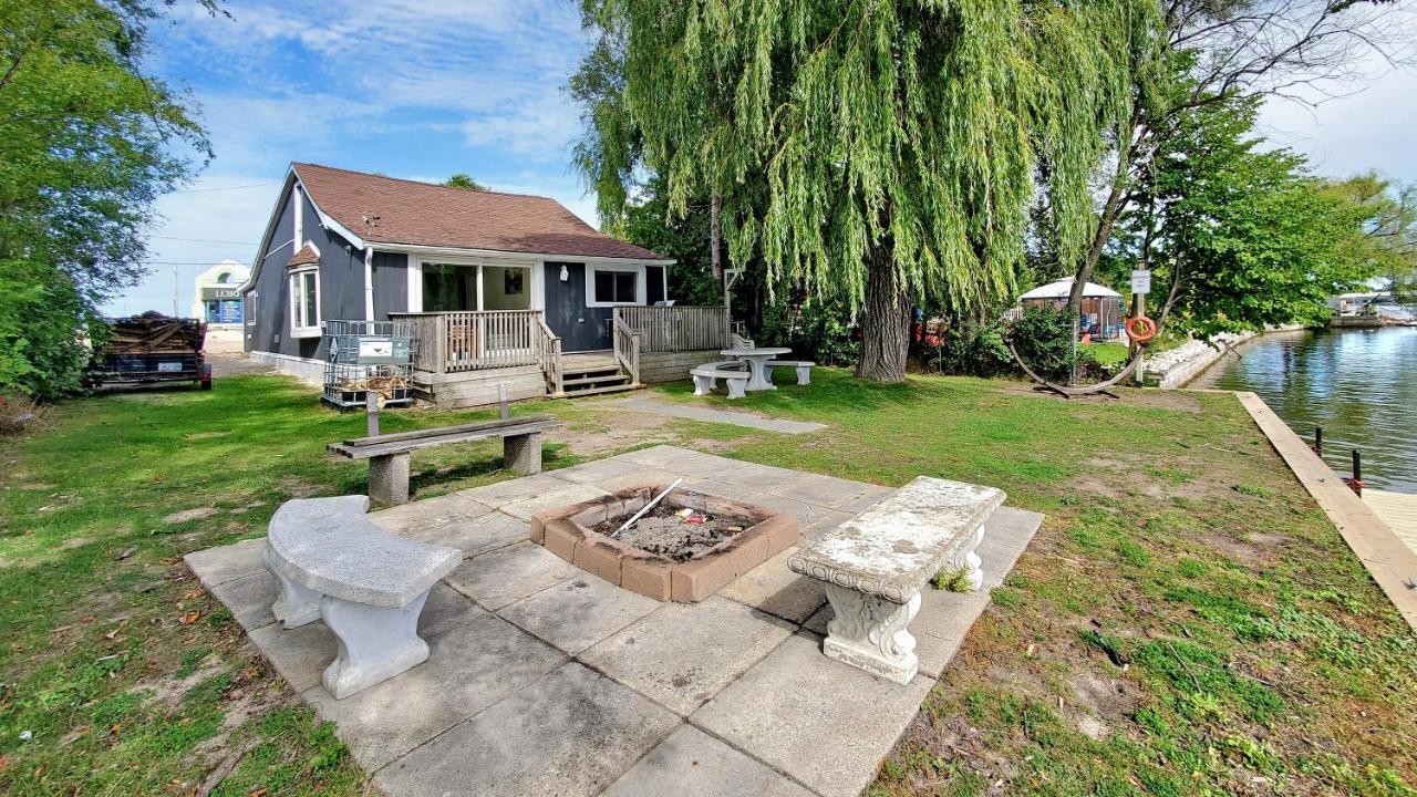 Main Beach River Retreat - Wasaga Beach 1 - Main Strip - 95 Mosley St Εξωτερικό φωτογραφία