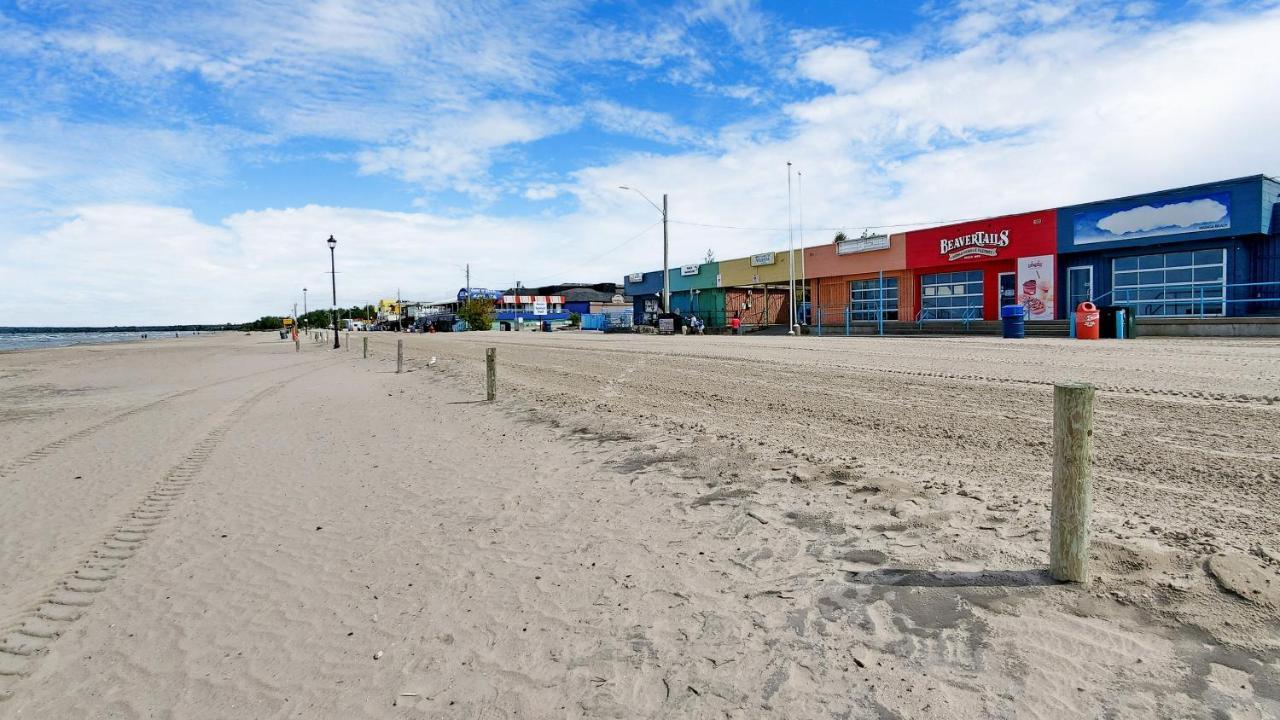 Main Beach River Retreat - Wasaga Beach 1 - Main Strip - 95 Mosley St Εξωτερικό φωτογραφία