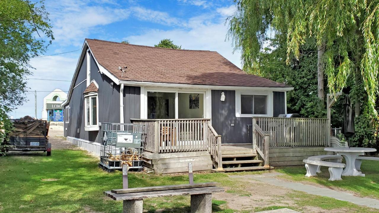 Main Beach River Retreat - Wasaga Beach 1 - Main Strip - 95 Mosley St Εξωτερικό φωτογραφία