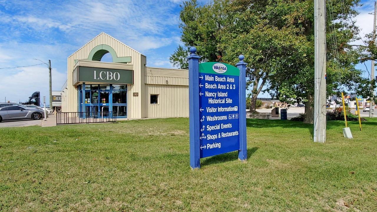 Main Beach River Retreat - Wasaga Beach 1 - Main Strip - 95 Mosley St Εξωτερικό φωτογραφία